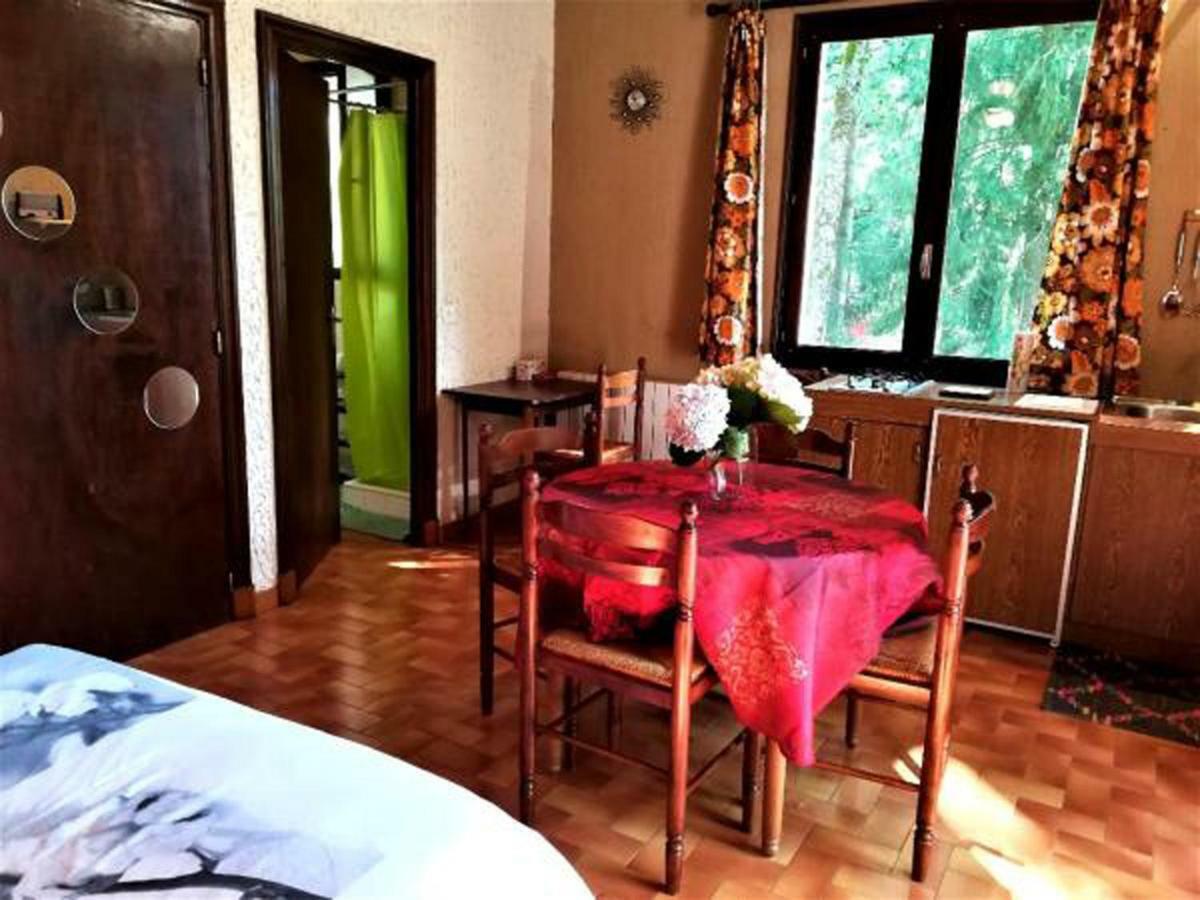 Studio Duplex 2 Lac Des Montagnes Mazamet Luaran gambar